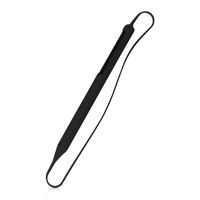 kwmobile Silicone Skin for Apple Pencil (2. Gen) - Soft Flexible Stylus Sleeve Grip Protective Pen Holder - Black
