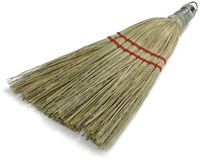 Carlisle  (3663300) 10" Corn Whisk Broom [Set of 12]