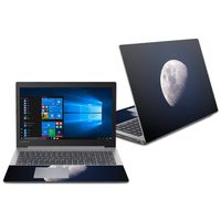 MightySkins Skin Compatible With Lenovo Ideapad 330 15" (2018) - Moon | Protective, Durable, and Unique Vinyl Decal wrap cover | Easy To Apply, Remove, and Change Styles | Made in the USA