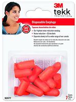 3m 92077-80025l Disposable Earplugs