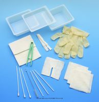 Complete Tracheostomy Cleaning Tray, Kit Trach Clean W- 2 Glv, (1 CASE, 20 EACH)