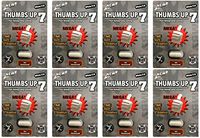 Thumbs Up 7 Male Enhancing Pills Erection Best Seller (White 8 Pills)