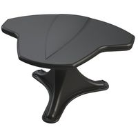 King Controls TV Antenna, Jack, w/Sig. Finder, Black