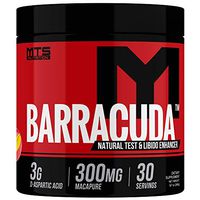 MTS Nutrition Barracuda Mango - Testosterone Booster