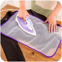 Ironing Board Cover 1PCS New Arrive Heat Resistant Cloth Mesh Ironing Board mat Cloth Cover Protect Ironing Pad