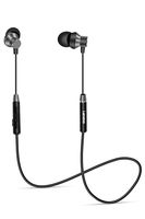 RegeMoudal Bluetooth Headphones Sport,Bluetooth 5.0 Wireless Sport Earphones,HiFi Sound,Waterproof Running Headphones w/CVC 6.0 Noise Cancelling Mic, Running, Gym, 8 Hours Play Time
