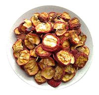 Shandong Specialty: Natural Dried Hawthorn Slice for Making Tea 250g/8.8oz 山楂干