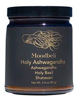 Moodbeli - Organic Holy Ashwagandha (3.35 oz / 95 g)