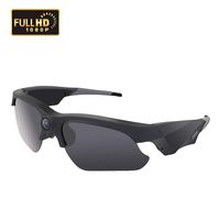 KAMRE Upgraded Sunglasses Camera 1080P Video Recorder Camera with UV Protection Polarized Lens, 120° Wide View Angle for Outdoor Sports, Great Gift for Your Family and Friend