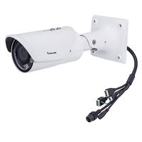 Vivotek IB9367-HT Bullet IP Camera, White
