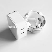 New Laptop Notebook AC Adapter Charger Power Cord Supply for Apple MacBook A1882 iPad Pro 12.9-inch acBook Air MRE82LL/A MREA2LL/A Apple A1932 A1882 MR2A2