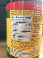 Finest Nutrition DHA Algal-900 Memory Support 90 Softgels Gluten Free