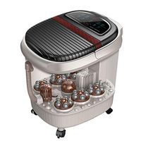 Foot Spa Machine, Multi-Function Household Massage Electric Heating Foot Bath Automatic Thermostatic Foot Bath