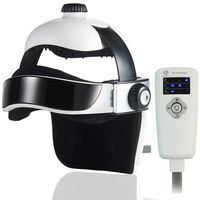 Head Massager Electric Scalp airbag Refreshing Massage Instrument Head Health Instrument