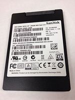 HP 256GB SATA-3 2.5-inch Self Encrypting Drive (SED) Opal