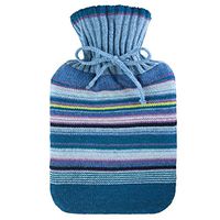 Rosemary, Lemon & Marjoram Scented Hot Water Bottle By Aroma Home