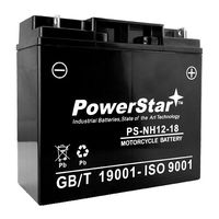 12V 18AH 51913 BMW K1200LT K1200RS AGM SLA Motorcycle Battery