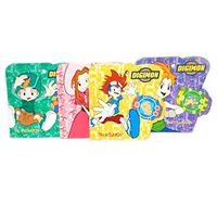 Digimon Notepad 60 Sheets, Case of 36