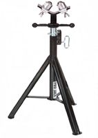 Sumner 780476 ST-876 Hi Pro Jack with Ball Transfer Head, 28" to 49" Adjustable Height, 2500 lb. Capacity