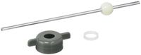 Moen 11985 Pivot Rod, 50/50 Drain Assembly, Unfinished