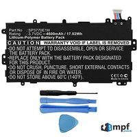 MPF Products 4600mAh SP3770E1H Battery Replacement Compatible with Samsung Galaxy Note 8.0 GT-N5100 GT-N5110 GT-N5120 SGH-I467 Tablets with Installation Tools