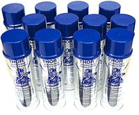 18 Oz. Thor Stainless Steel Cleaner & Polish (Case of 12 Can): Clean and Polish Stainless Steel Appliances Including Brass, Copper, Aluminum, Formica and Porcelain Surfaces