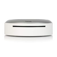 Tivoli Audio Wireless Home Model CD Player White (ARTCD-1786-NA)
