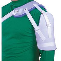 AliMedHemi Shoulder Sling, Left, X-Small