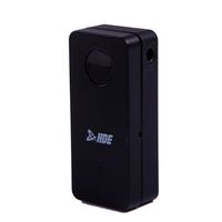 HDE Bluetooth Receiver Car Kit Portable Wireless Audio Adapter 3.5mm Stereo Output Home Car Audio Wireless Music Streaming