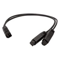 Humminbird AS-SILR-Y - Splitter Cable consumer electronics Electronics