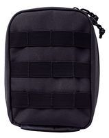 Rothco MOLLE Tactical First Aid Kit, Black