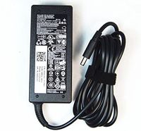 Genuine Original OEM 65W AC Adapter Charger Compatible for Dell 492-BBME 450-AENV 19.5v 3.34a