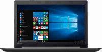 2017 Lenovo 320 15.6 Inch High Performance Laptop (AMD A12 up to 3.6 GHz, 8GB RAM, 128GB SSD, AMD Radeon R7, WiFi, Bluetooth, Webcam, USB-C, DVD-RW, Windows 10 Home) Silver (Renewed)