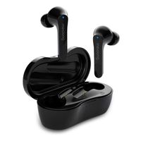 Wireless Earbuds, Meidong Bluetooth Earbuds Headphones V5.0 KY06 in-Ear Earphones with Premium Sound and Deep Bass Smart Touch Control Built-in Mic Waterproof IPX6 Rchargable Charging Case【Upgraded】