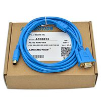 for Panasonic PLC Programming Cable Serial Cable AFC8513 Panasonic FP0/-2/-M/-X Download line