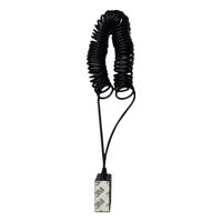 [PiBridge] Remote Control Security Cable Remote Control Security Lock (10FT 1-Pack)