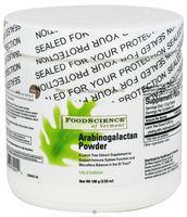 Foodscience Of Vermont Arabinogalactan Powder - 100 Gm