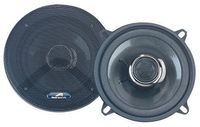 Power Acoustik XP2K-52 XP2K Series 5.25-Inch 140W Full Range Speakers