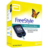 Freestyle Precision Neo Blood Glucose Monitoring System, 0.42 Pound