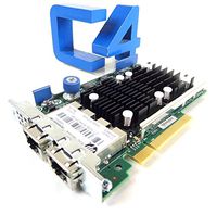 HP 701534-001 FLEXFABRIC 533FLR-T Network Adapter 700757-001 700759-B21
