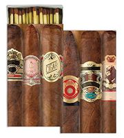 HomArt Matches - Cigars (Set of 3)