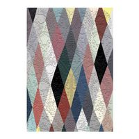 Christian Lacroix Mascarade Arlequin A5 8" X 6" Paseo Notebook