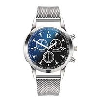 Fxbar,Hot Sale Mens Watches Multifunction Analog Wrist Watch Valentine's Day Dress Watch(A)