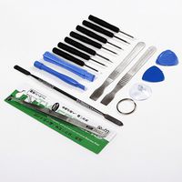 New Repair Opening Pry Tools Screwdriver Kit Set for iPhone 3G/ 4S / 4 / iPod / iPad / Samsung / HTC