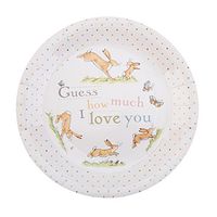 Guess How Much I Love You Paper Plates 8 Pack