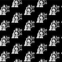 GRAPHICS & MORE Corpse Bride Logo and Silhouette Premium Roll Gift Wrap Wrapping Paper