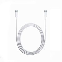 USB Type C Cable 6.5ft, YIHUNION USB-C to USB-C Braided Data & Charging Cable Fit MacBook(Pro), Nintendo Switch, Galaxy S9/S9+, Pixel XL 2