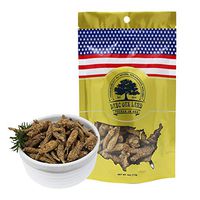 DOL Hand-Selected A Grade Cultivated Wisconsin American Ginseng Roots 美國威斯康辛州西洋參 花旗參 經濟實惠裝