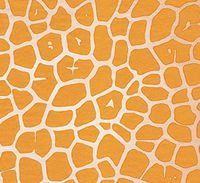 Pink"Lullaby Meadow" Toile Baby Deer Art DIY Crafts Tissue Paper for Gift Wrapping 20"X30" 5 Sheets