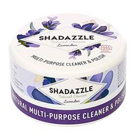 Shadazzle Natural All Purpose Cleaner and Polish – Eco Friendly Multi-Purpose Cleaning Product – Cleans, Polishes & Protects Any Washable Surface (Lavender)